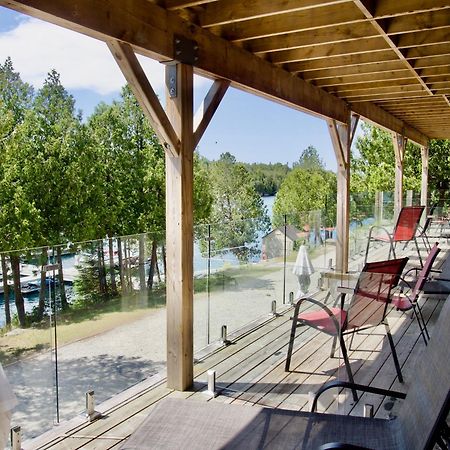 Big Tub Resort & Marina Tobermory Luaran gambar