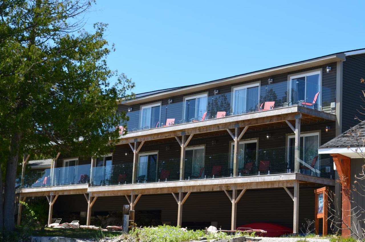 Big Tub Resort & Marina Tobermory Luaran gambar