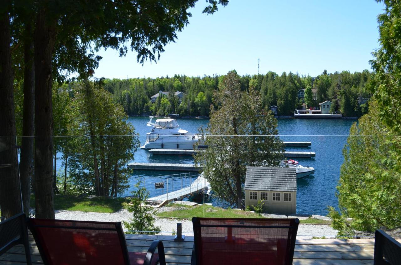 Big Tub Resort & Marina Tobermory Luaran gambar