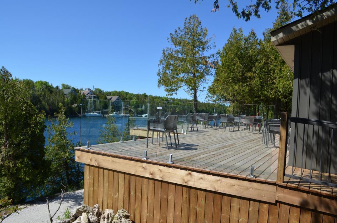 Big Tub Resort & Marina Tobermory Luaran gambar