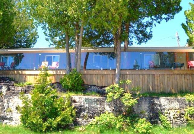 Big Tub Resort & Marina Tobermory Luaran gambar