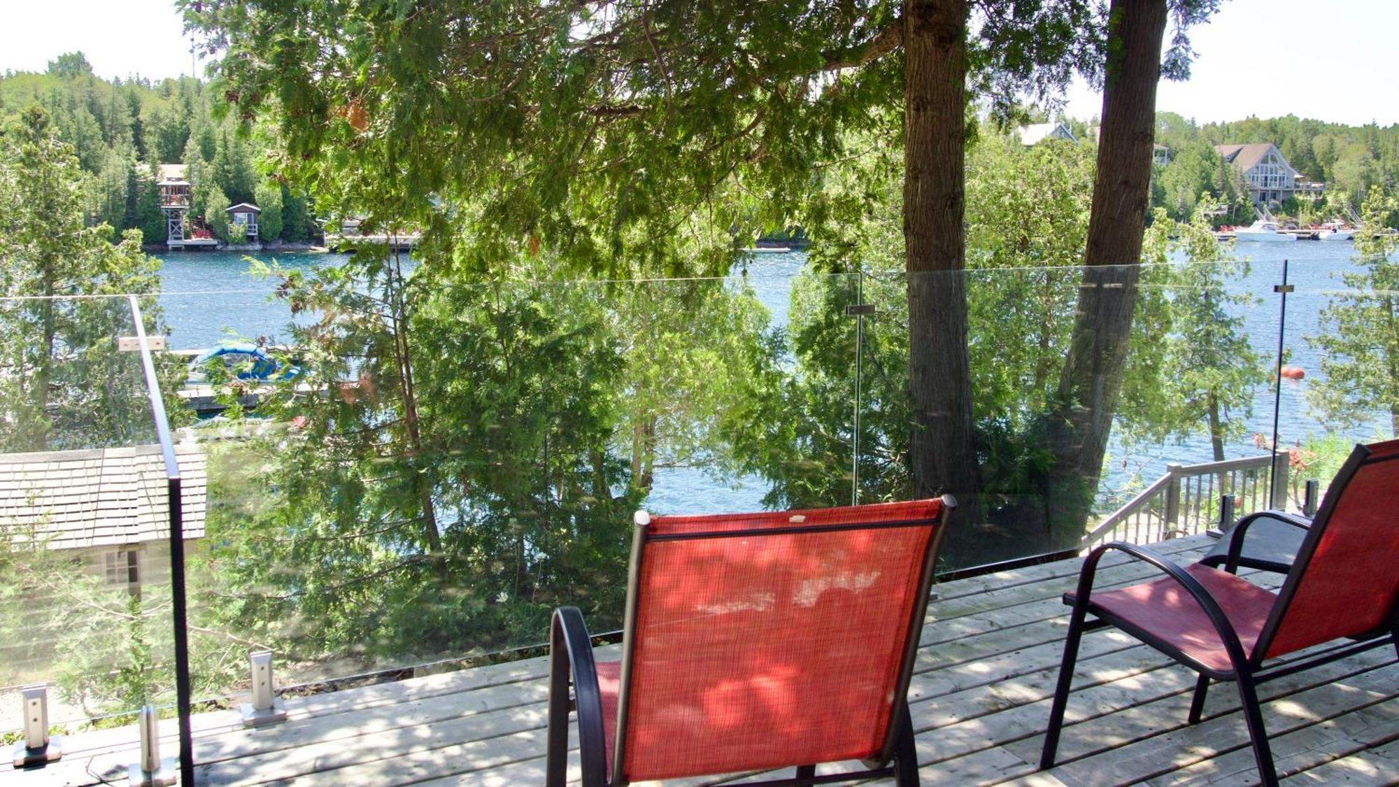 Big Tub Resort & Marina Tobermory Luaran gambar