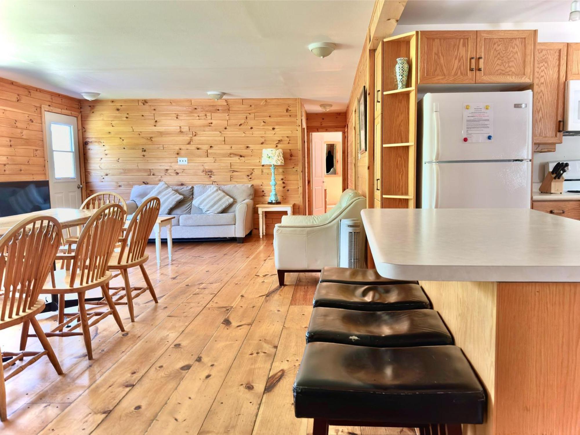 Big Tub Resort & Marina Tobermory Luaran gambar