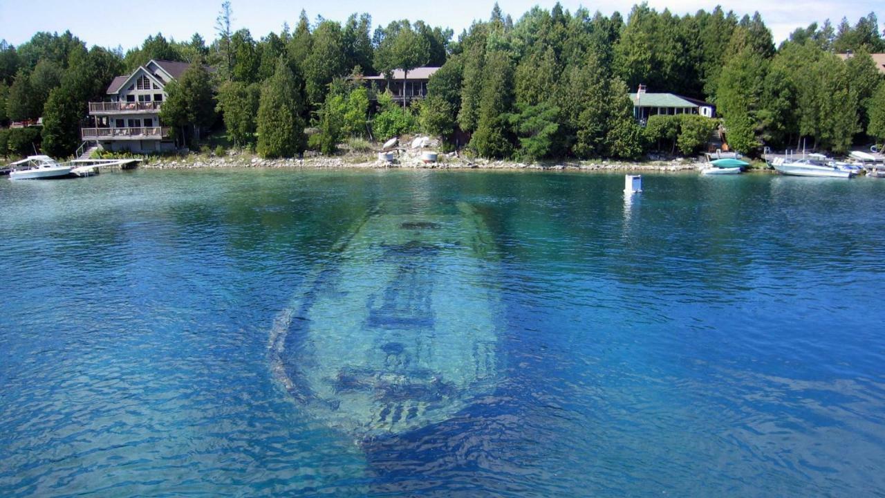 Big Tub Resort & Marina Tobermory Luaran gambar