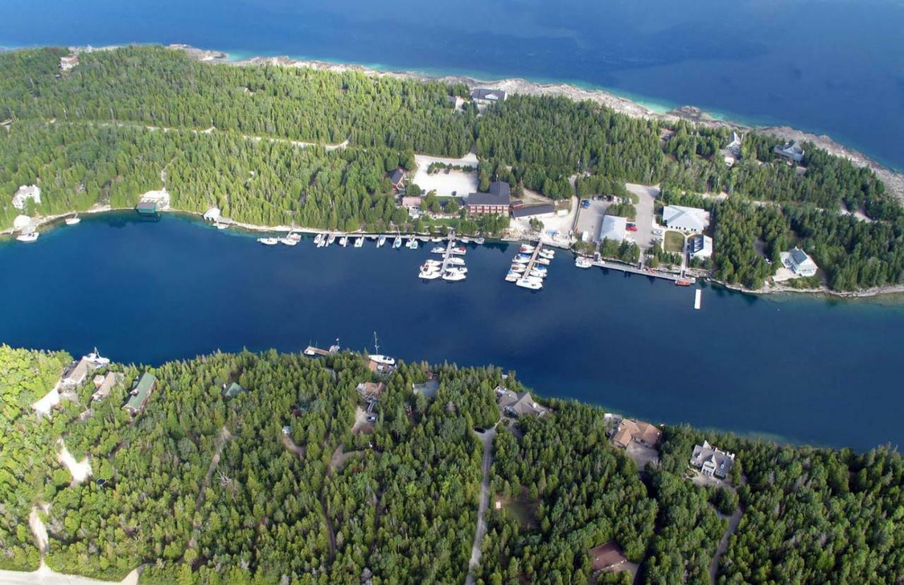 Big Tub Resort & Marina Tobermory Luaran gambar